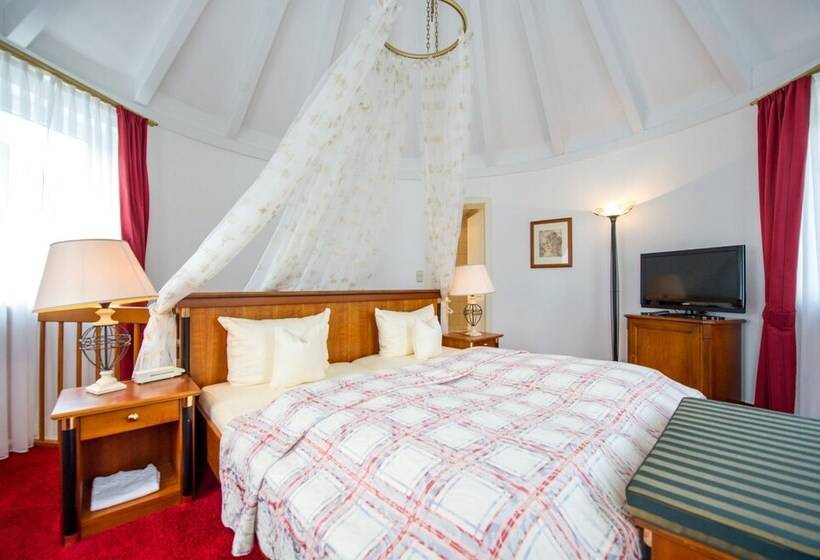 جناح, Moselromantik Hotel Kessler Meyer