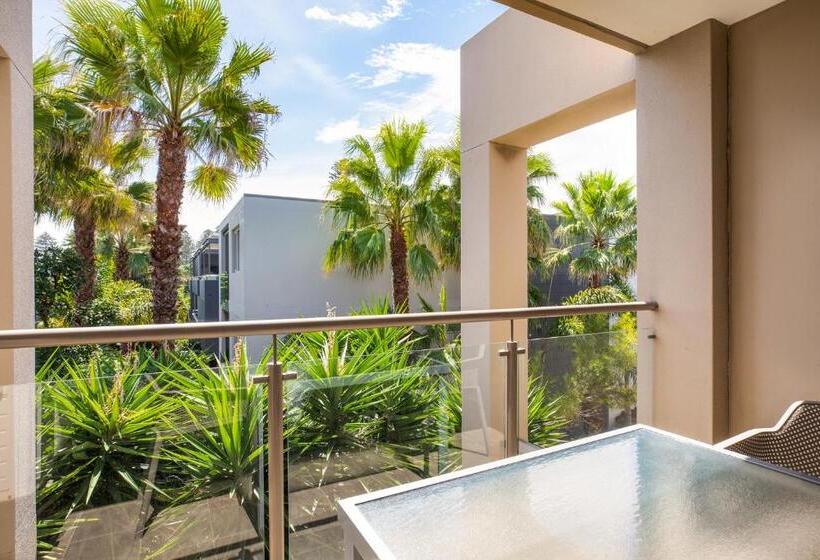 חדר סטודיו סטנדרד, Narrabeen Sands Hotel By Nightcap Plus