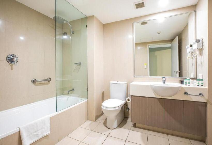 חדר סטודיו סטנדרד, Narrabeen Sands Hotel By Nightcap Plus