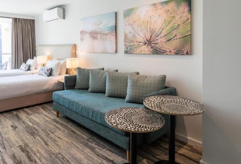 חדר סטודיו סטנדרד, Narrabeen Sands Hotel By Nightcap Plus