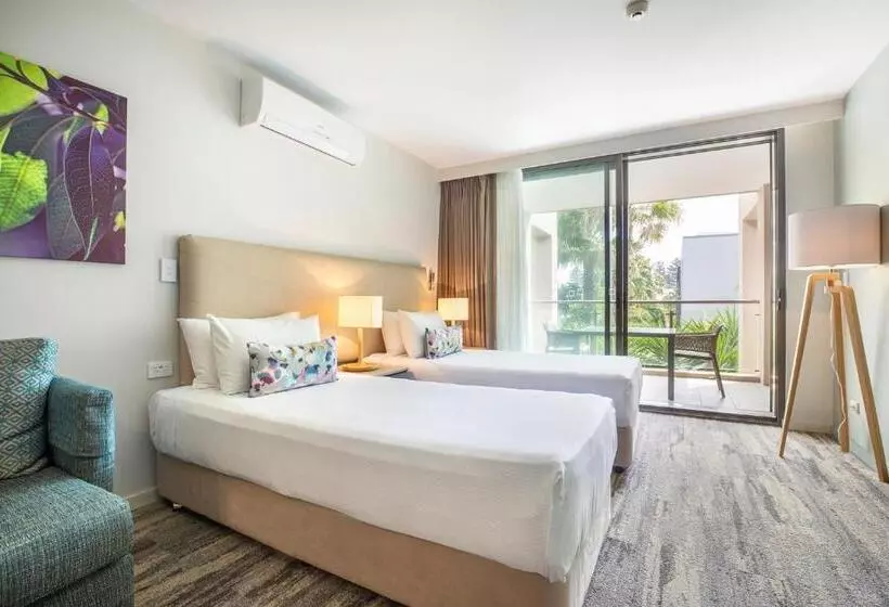 スタンダードスタジオ, Narrabeen Sands Hotel By Nightcap Plus