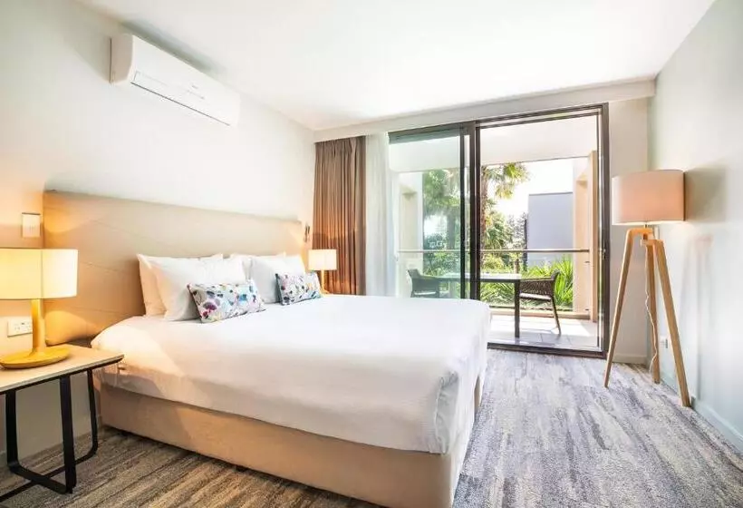 スタンダードスタジオ, Narrabeen Sands Hotel By Nightcap Plus