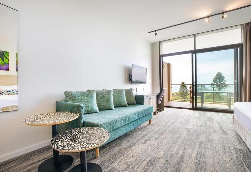 סוויטה, Narrabeen Sands Hotel By Nightcap Plus