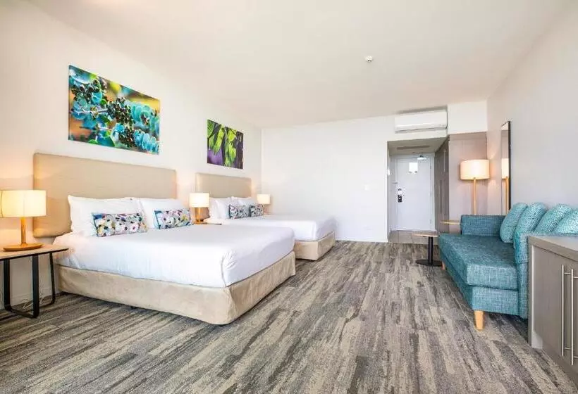 スイート, Narrabeen Sands Hotel By Nightcap Plus