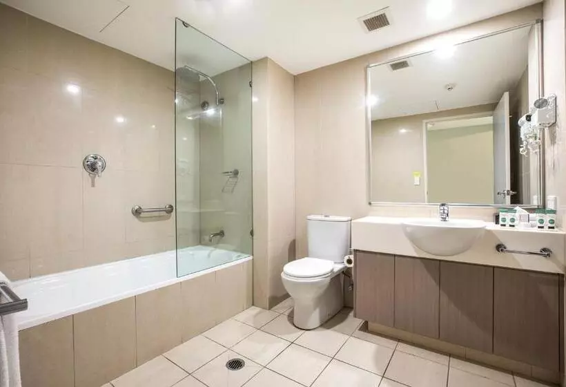 スイート, Narrabeen Sands Hotel By Nightcap Plus