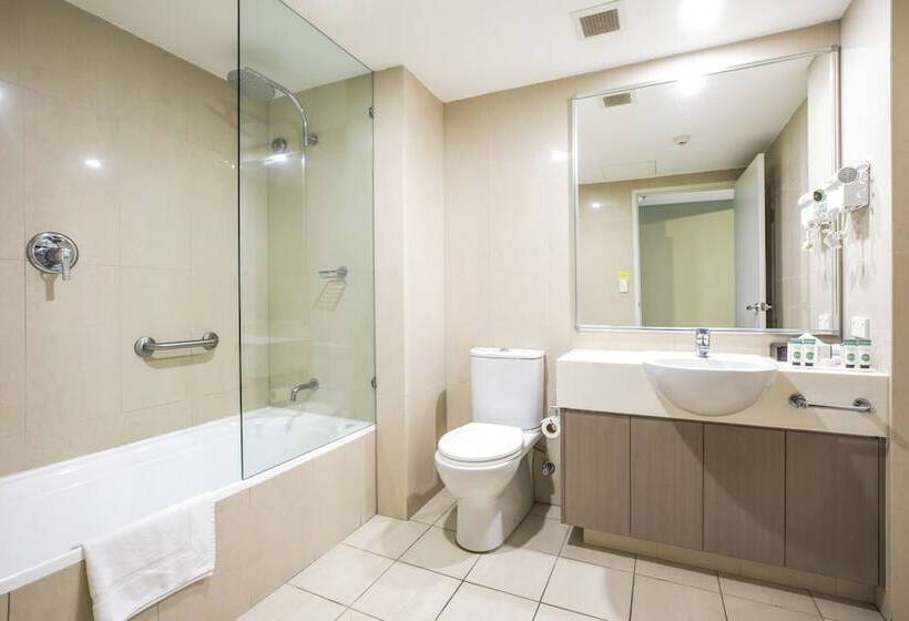 חדר סטודיו סטנדרד, Narrabeen Sands Hotel By Nightcap Plus