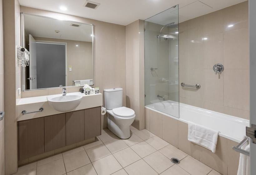 Студия Стандарт, Narrabeen Sands Hotel By Nightcap Plus