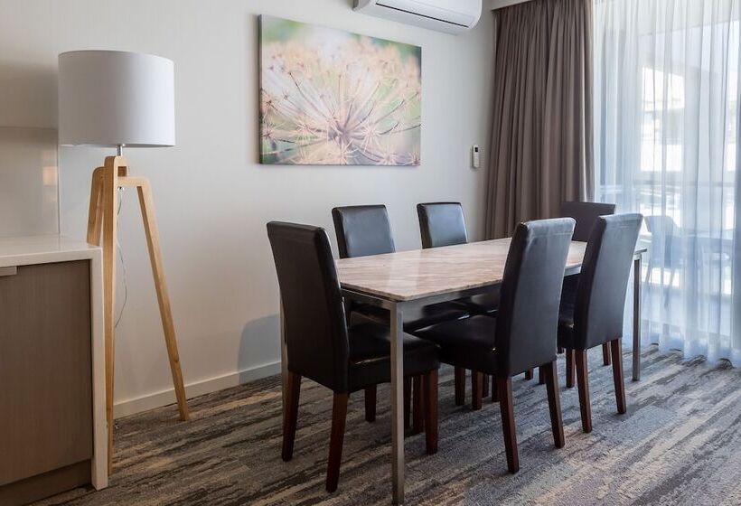 סוויטה, Narrabeen Sands Hotel By Nightcap Plus