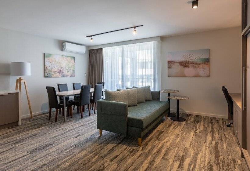 סוויטה, Narrabeen Sands Hotel By Nightcap Plus