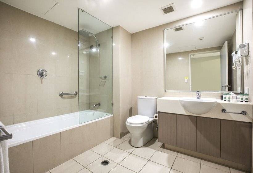Студия Стандарт, Narrabeen Sands Hotel By Nightcap Plus