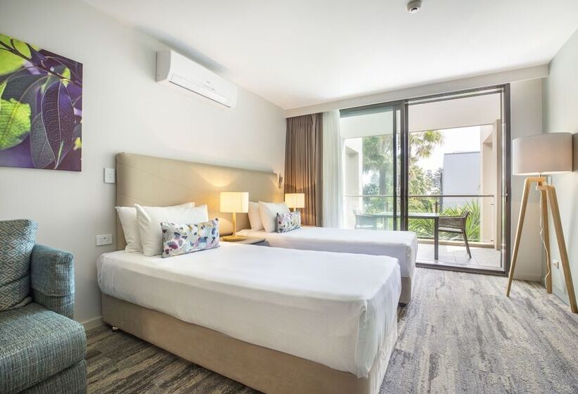 חדר סטודיו סטנדרד, Narrabeen Sands Hotel By Nightcap Plus