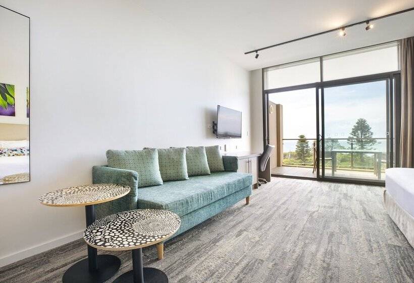Студия Стандарт, Narrabeen Sands Hotel By Nightcap Plus