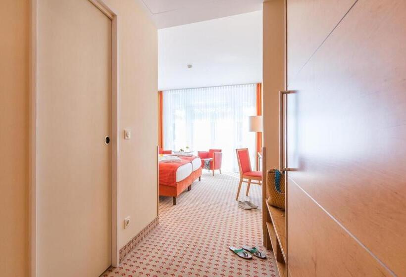 Номер Комфорт Индивидуальный, Park Hotel Hübner