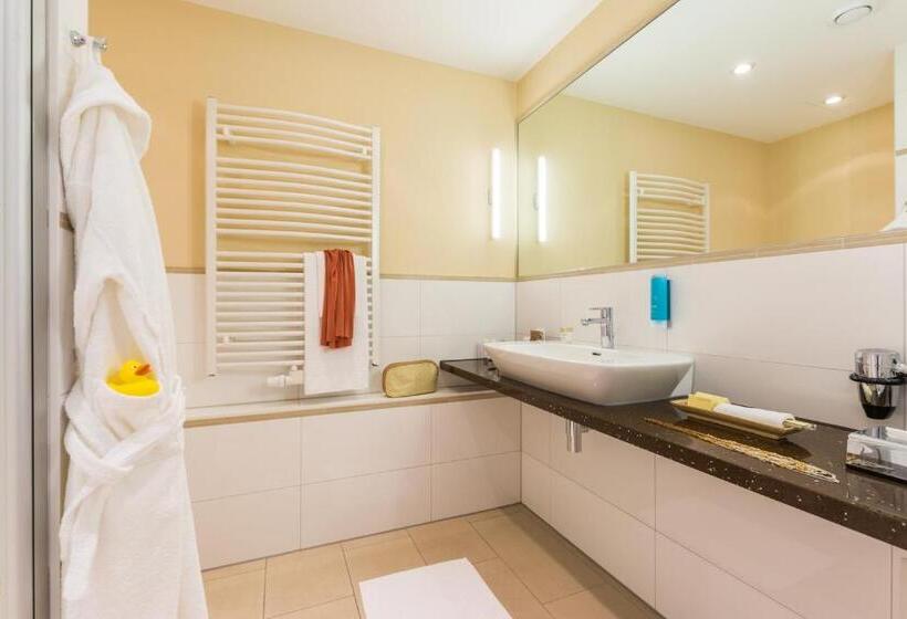 컴포트 싱글 룸, Park Hotel Hübner