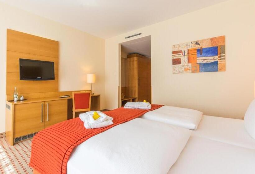 컴포트 싱글 룸, Park Hotel Hübner