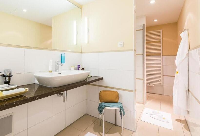 컴포트 룸, Park Hotel Hübner