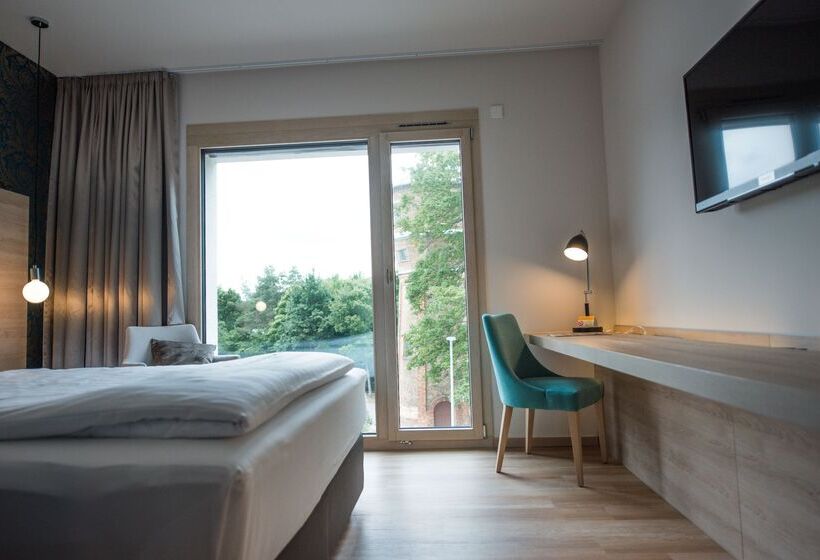 غرفة قياسية, Parkhotel Schillerhain