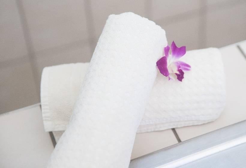 스탠다드 싱글 룸, Ringhotel Vitalhotel Ambiente