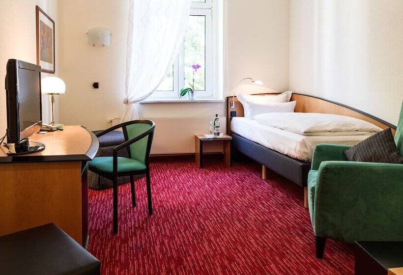 스탠다드 싱글 룸, Ringhotel Vitalhotel Ambiente