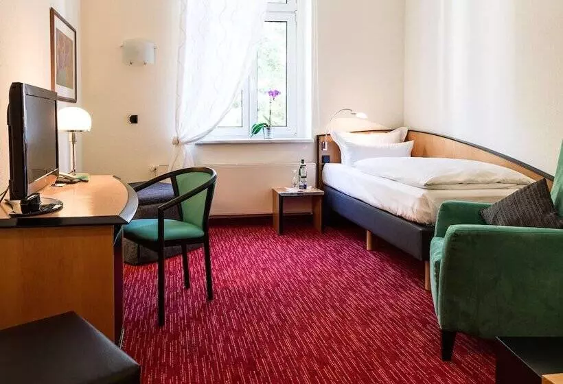 スタンダードシングルルーム, Ringhotel Vitalhotel Ambiente