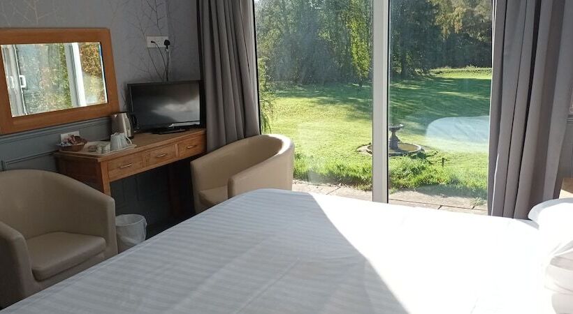 Номер Superior, Riverdale Hall Hotel & Leisure