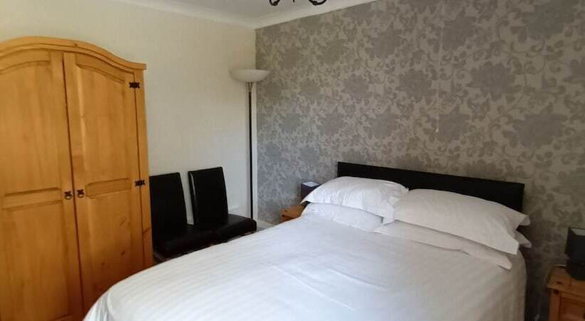 スタンダードシングルルーム, Riverdale Hall Hotel & Leisure