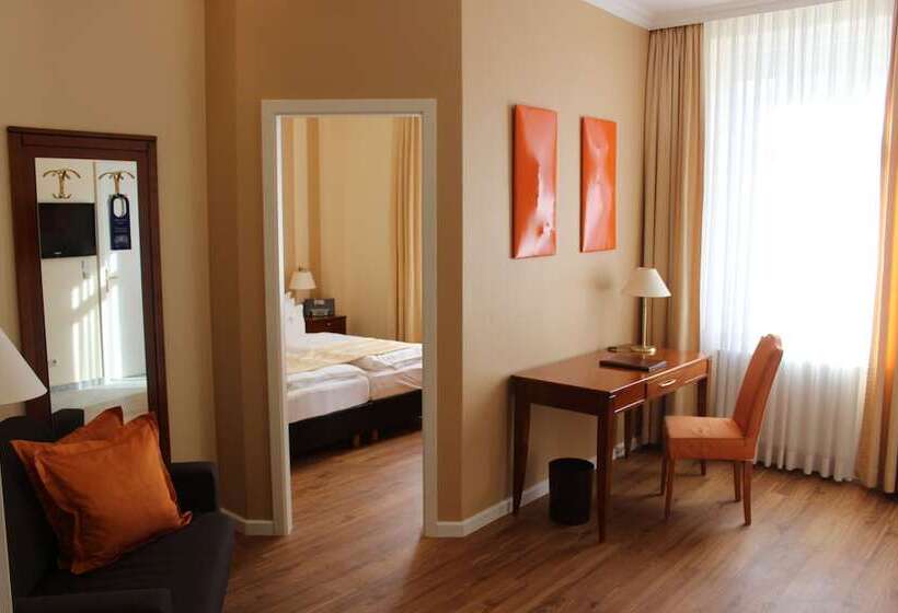 חדר סטנדרט, Savoy Hannover