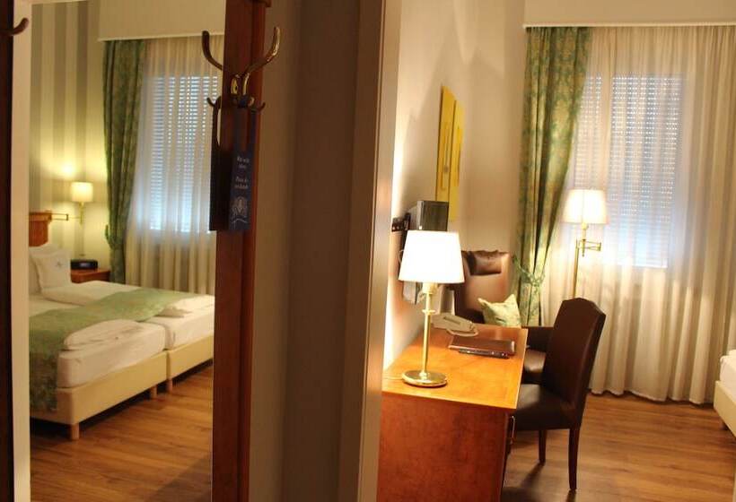 חדר סטנדרט, Savoy Hannover