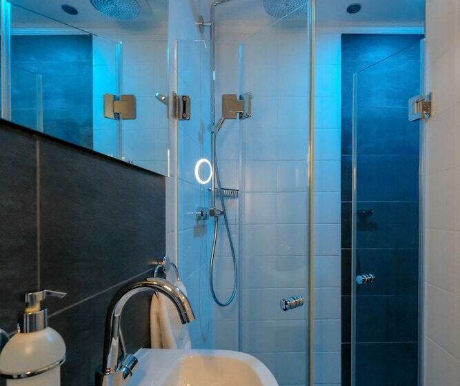 חדר סטנדרט יחיד, Savoy Hannover