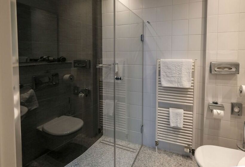 Номер Стандарт Индивидуальный, Savoy Hannover