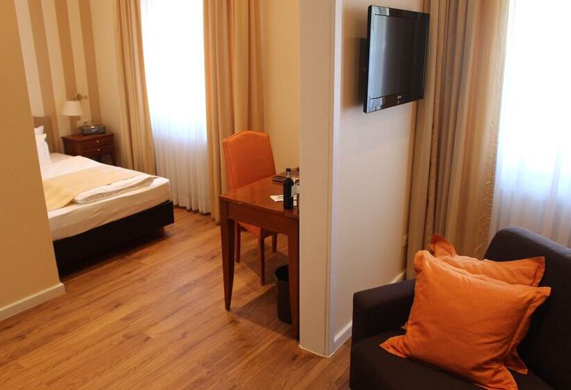 Номер Стандарт Индивидуальный, Savoy Hannover