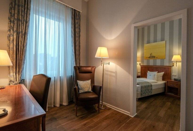 Номер Стандарт Индивидуальный, Savoy Hannover
