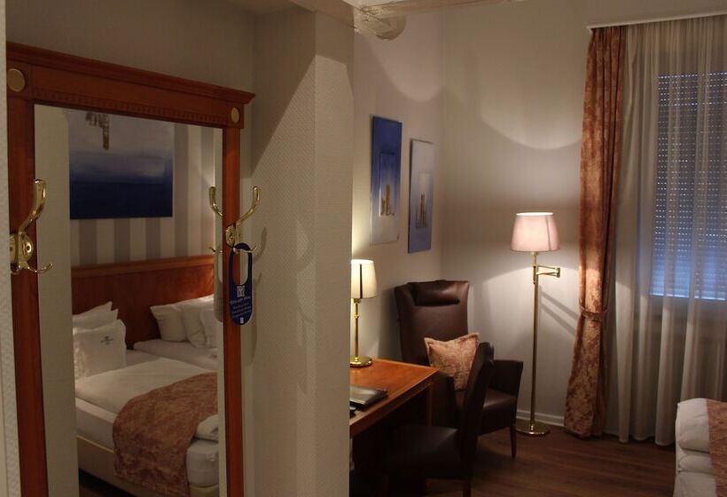 חדר סטנדרט, Savoy Hannover