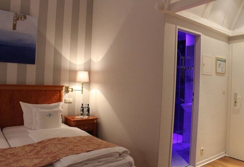 חדר סטנדרט, Savoy Hannover