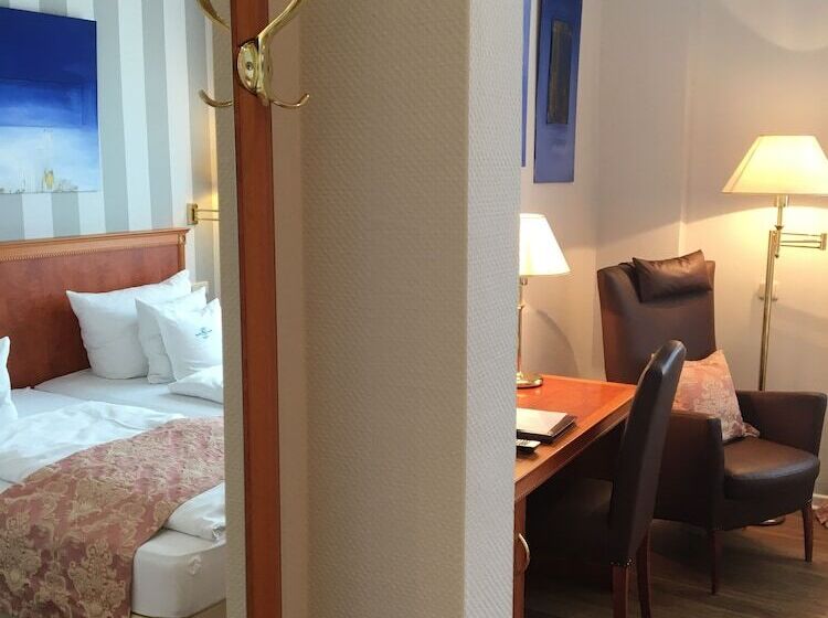 חדר סטנדרט, Savoy Hannover