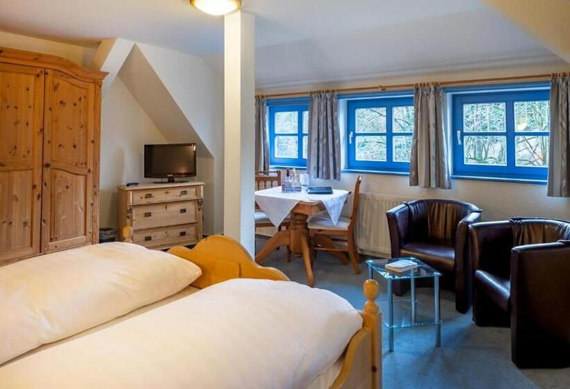 コンフォートルーム, Schaumburger Ritter