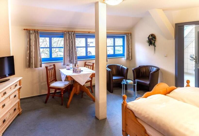 コンフォートルーム, Schaumburger Ritter