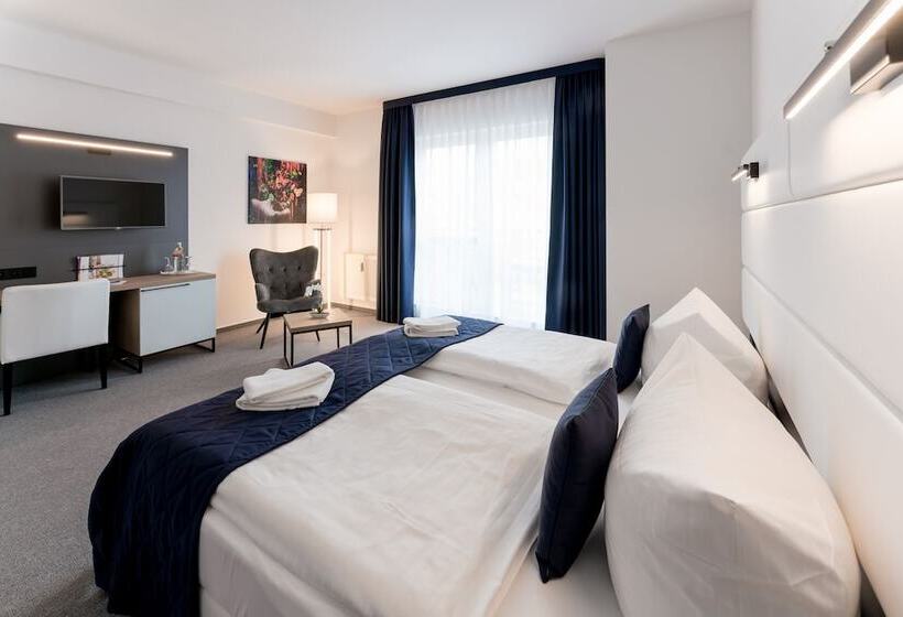 スタンダードルーム, Stadtfeld