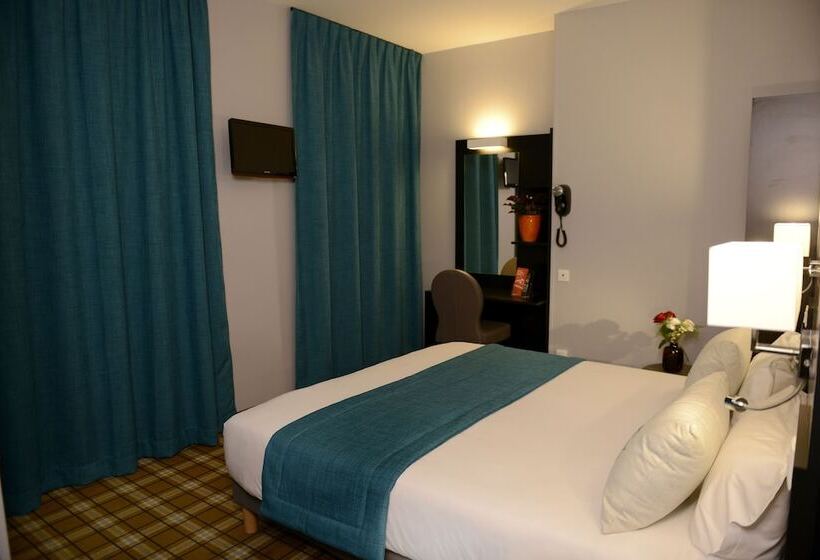 舒适型房间, Victoria Lyon Perrache Confluence