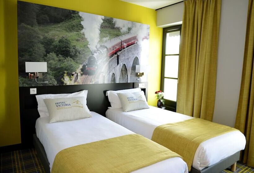 标准间, Victoria Lyon Perrache Confluence