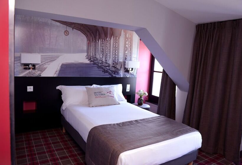 标准间, Victoria Lyon Perrache Confluence