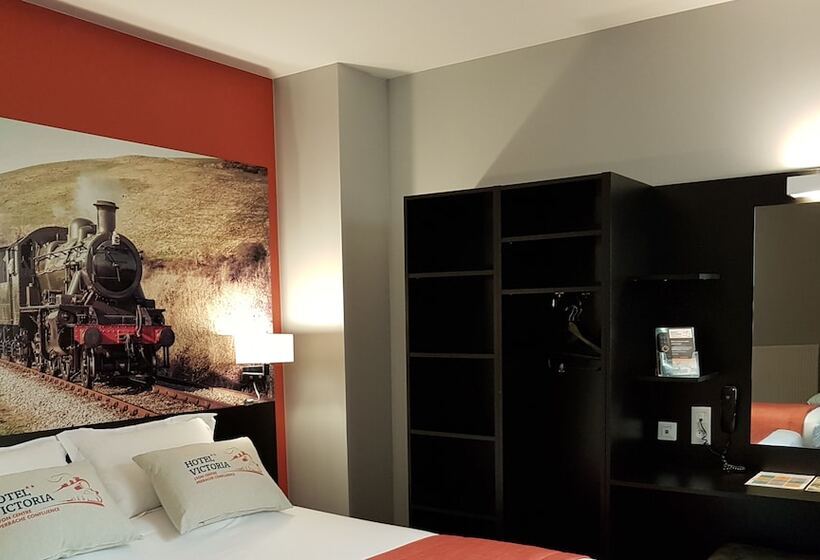 标准三人间, Victoria Lyon Perrache Confluence