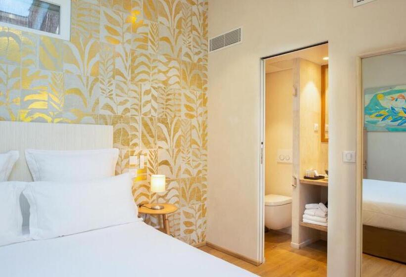 スーペリアールーム, Villa Fabulite