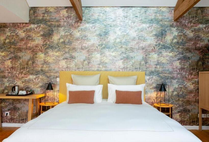 デラックスルーム, Villa Fabulite