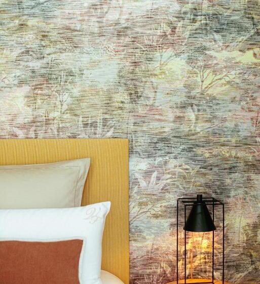 デラックスルーム, Villa Fabulite