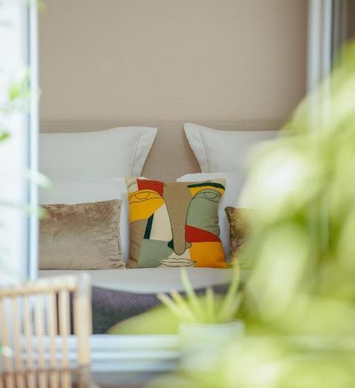 デラックスルーム, Villa Fabulite