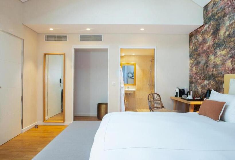 デラックスルーム, Villa Fabulite