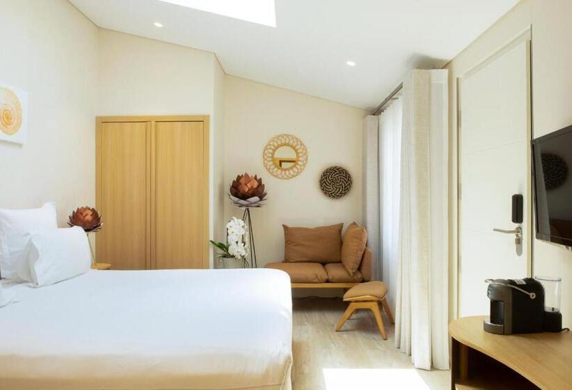 Номер Deluxe, Villa Fabulite