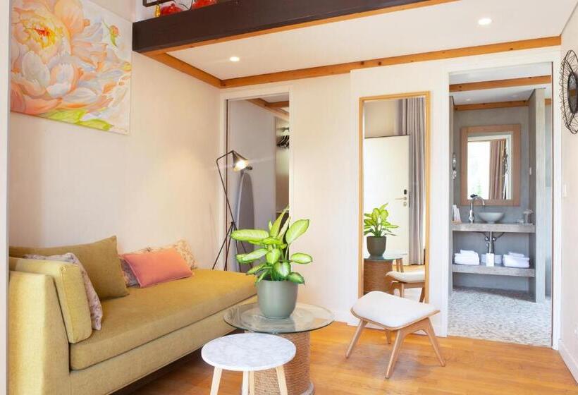 スイート, Villa Fabulite