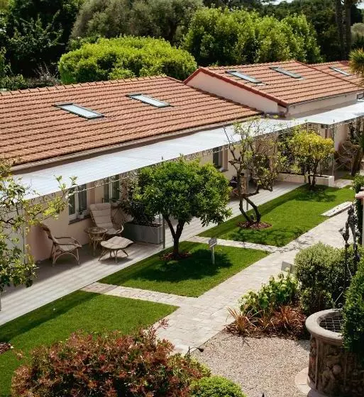 Suite with Terrace, Villa Fabulite